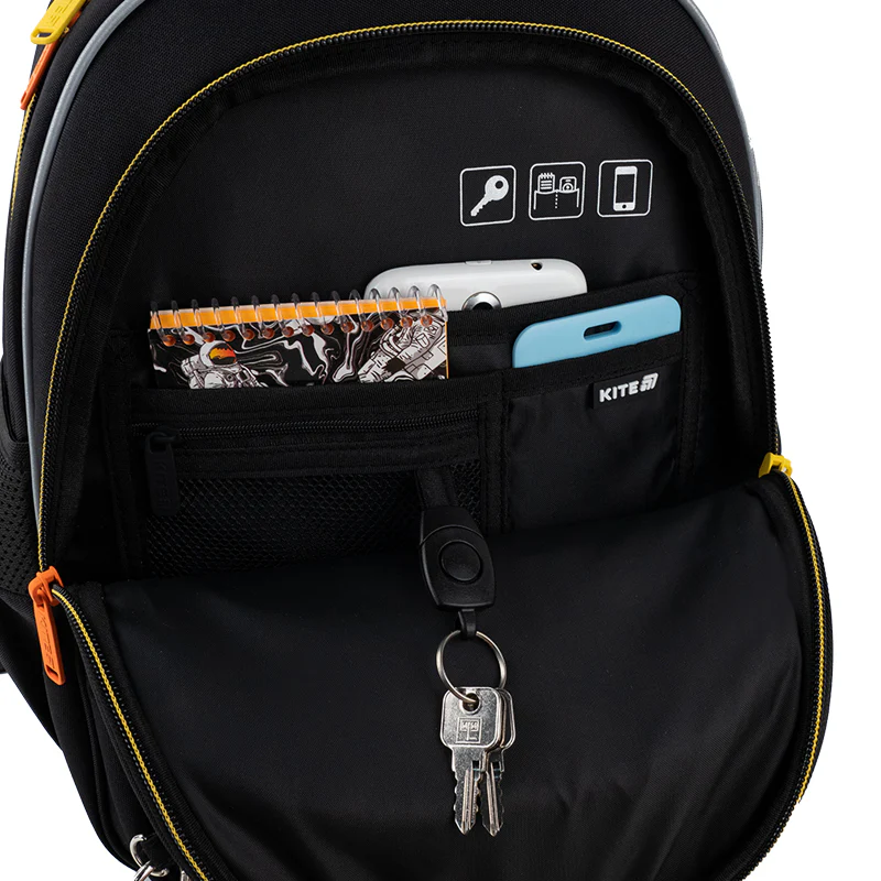Рюкзак Kite Education 763S TF, TF25-763S 11