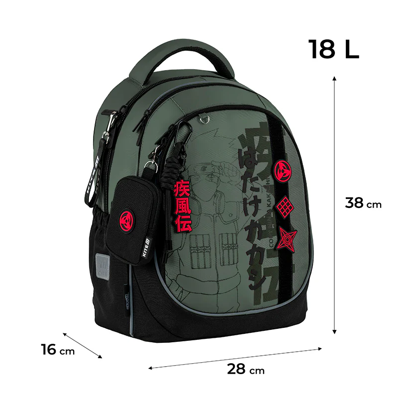 Рюкзак Kite Education 700 NR, NR25-700M 2