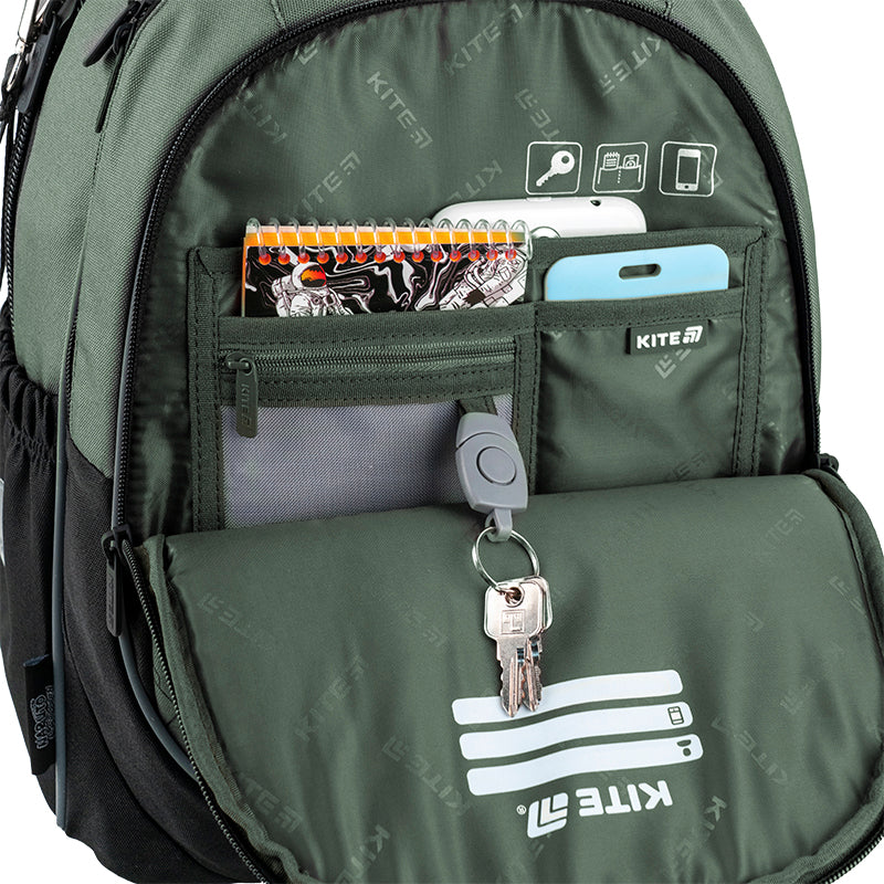 Рюкзак Kite Education 700 NR, NR25-700M 10