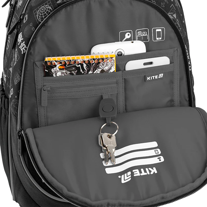 Рюкзак Kite Education 700 Tokyo, K25-700M-3 10