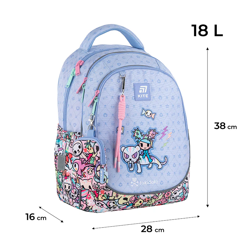 Рюкзак Kite Education 700 TK, TK25-700M 2