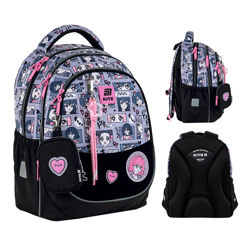 Рюкзак Kite Education 700 Anime Girl, K25-700M-1 1
