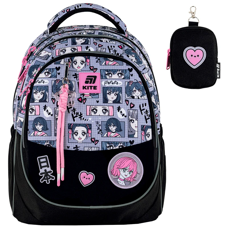 Рюкзак Kite Education 700 Anime Girl, K25-700M-1