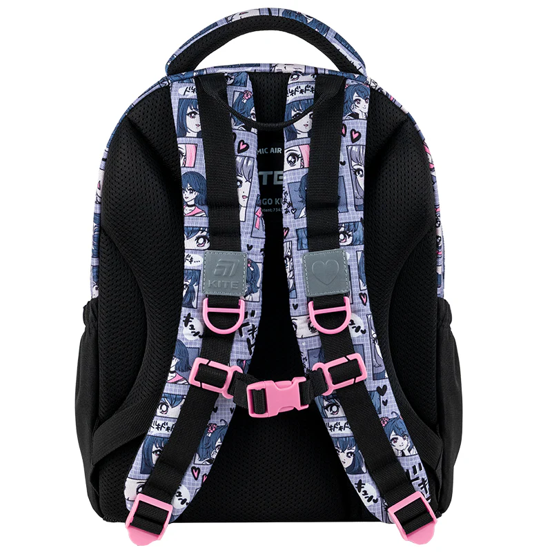 Рюкзак Kite Education 700 Anime Girl, K25-700M-1 5