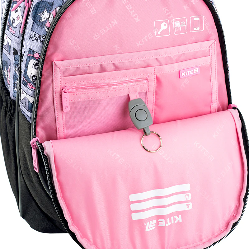Рюкзак Kite Education 700 Anime Girl, K25-700M-1 9