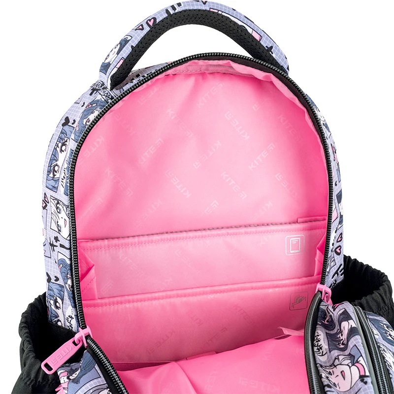 Рюкзак Kite Education 700 Anime Girl, K25-700M-1 11