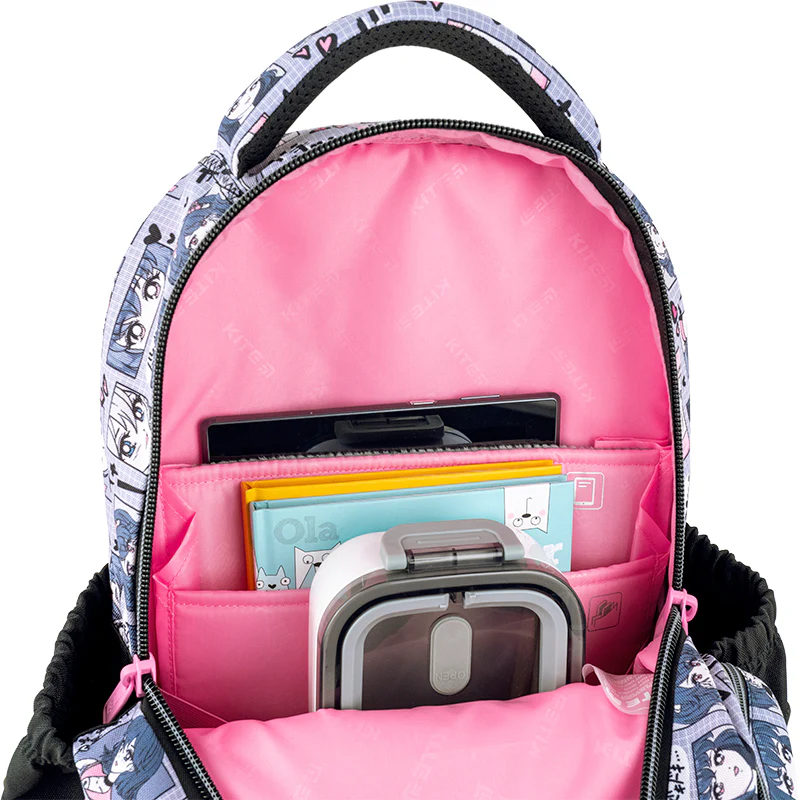 Рюкзак Kite Education 700 Anime Girl, K25-700M-1 12