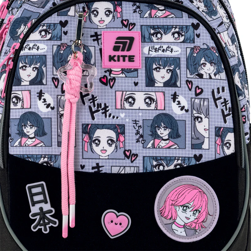 Рюкзак Kite Education 700 Anime Girl, K25-700M-1 13