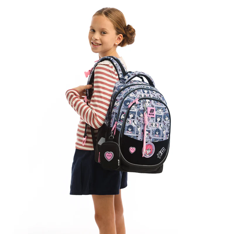 Рюкзак Kite Education 700 Anime Girl, K25-700M-1 14