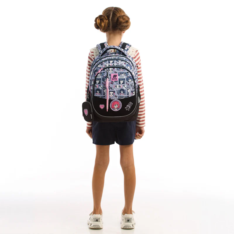 Рюкзак Kite Education 700 Anime Girl, K25-700M-1 15