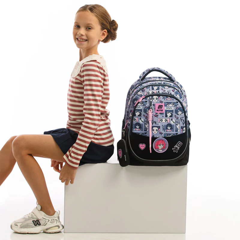 Рюкзак Kite Education 700 Anime Girl, K25-700M-1 16
