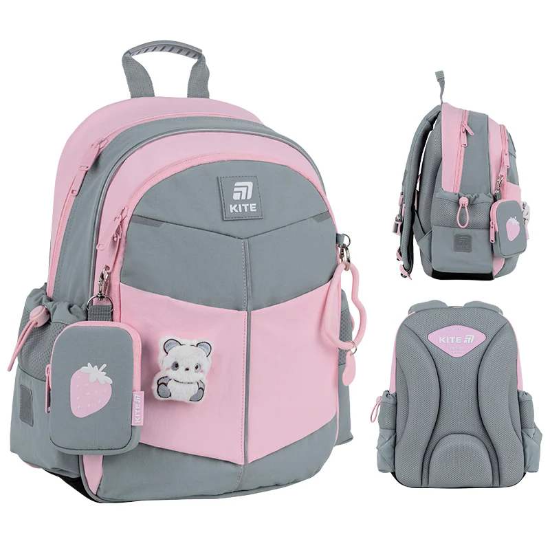 Рюкзак Kite Education 771 Panda, K25-771S-1 1