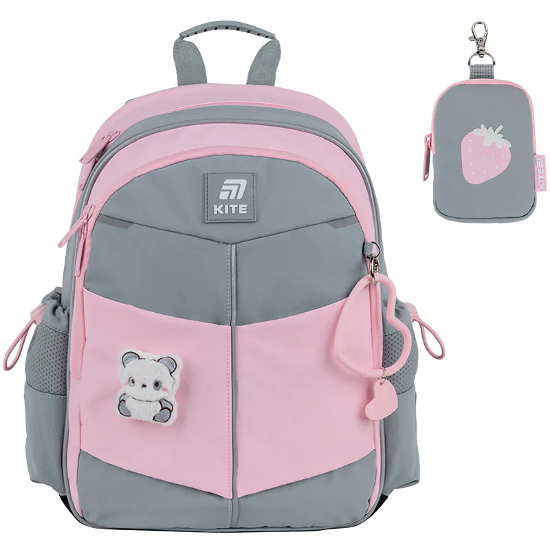Рюкзак Kite Education 771 Panda, K25-771S-1