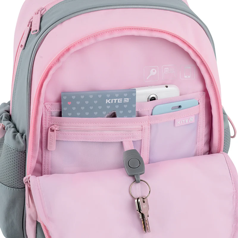 Рюкзак Kite Education 771 Panda, K25-771S-1 9