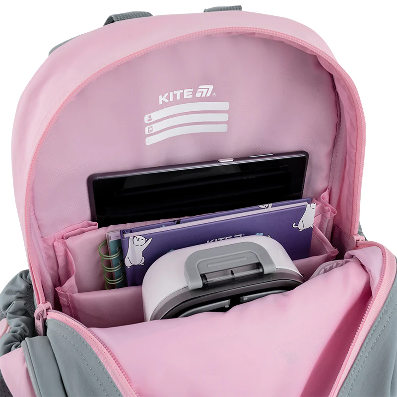 Рюкзак Kite Education 771 Panda, K25-771S-1 11