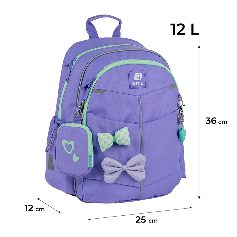 Рюкзак Kite Education 771 Pretty Nice, K25-771S-2 2