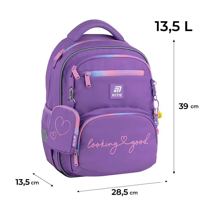 Рюкзак Kite Education 773 Looking Good, K25-773M-2 2