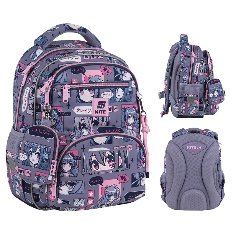 Рюкзак Kite Education 773 Anime Girl, K25-773M-5 1