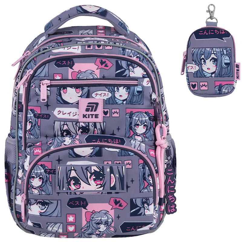Рюкзак Kite Education 773 Anime Girl, K25-773M-5