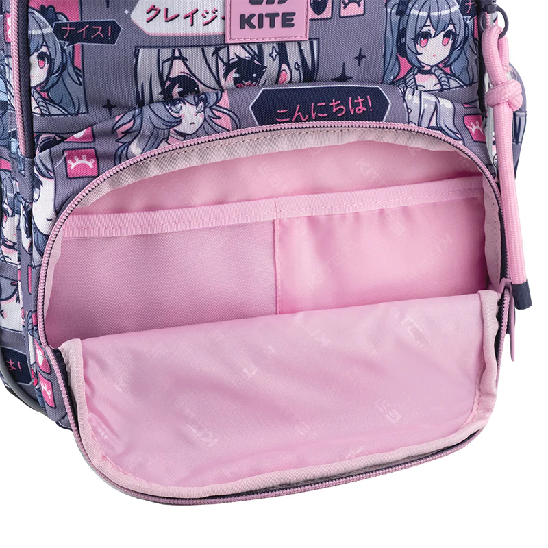 Рюкзак Kite Education 773 Anime Girl, K25-773M-5 8