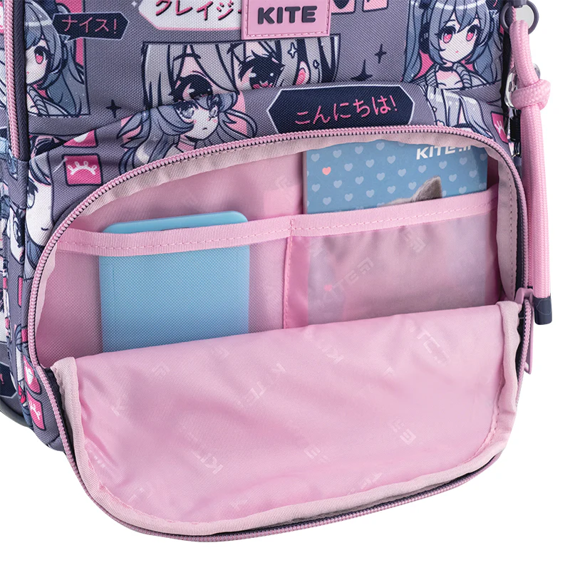 Рюкзак Kite Education 773 Anime Girl, K25-773M-5 9