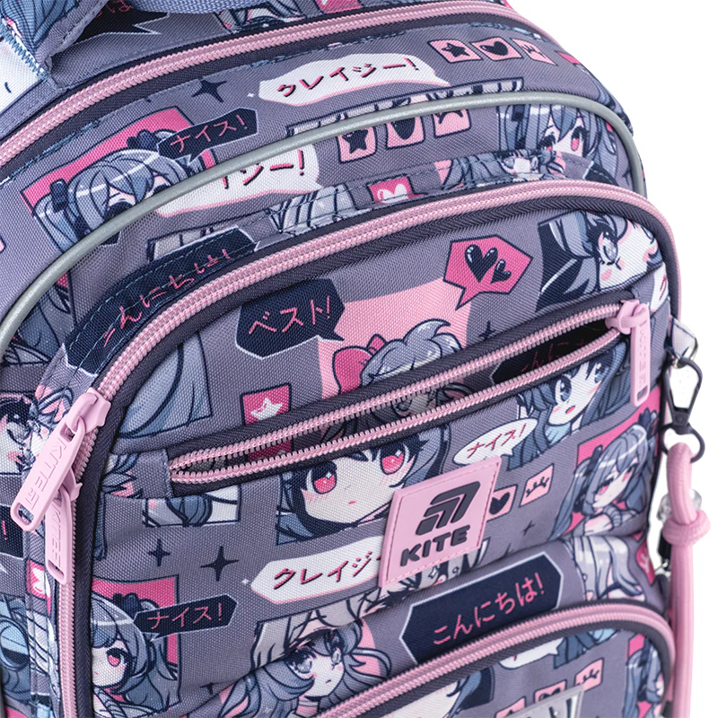 Рюкзак Kite Education 773 Anime Girl, K25-773M-5 10