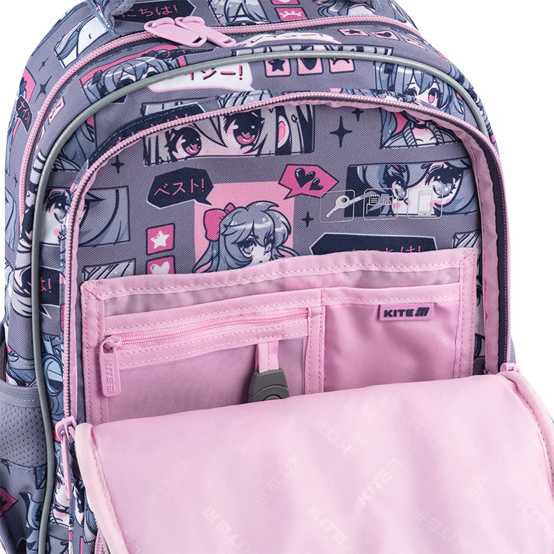 Рюкзак Kite Education 773 Anime Girl, K25-773M-5 11
