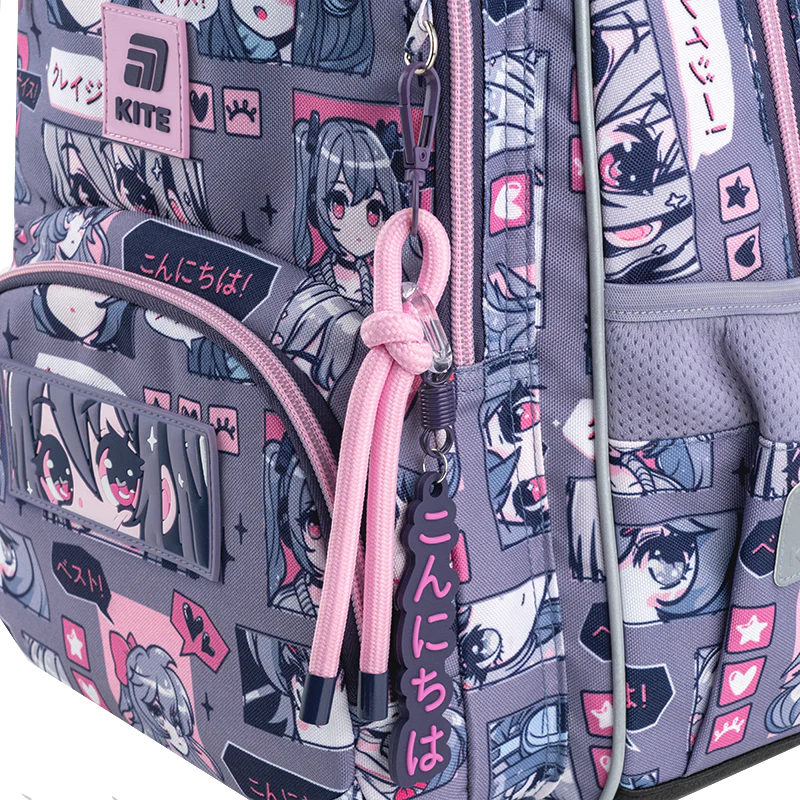 Рюкзак Kite Education 773 Anime Girl, K25-773M-5 18