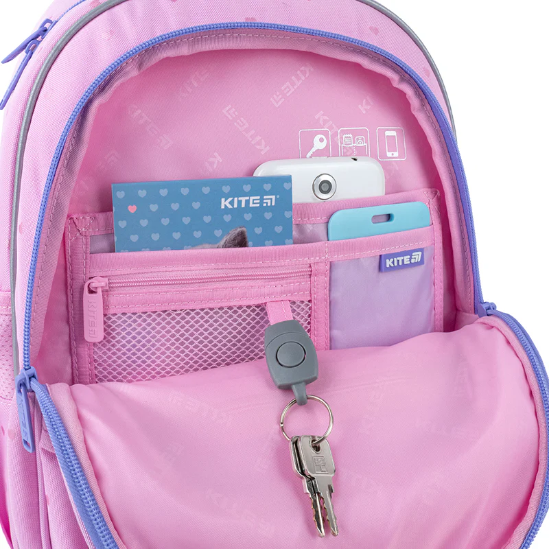 Рюкзак Kite Education 763S Cute, K25-763S-1 11