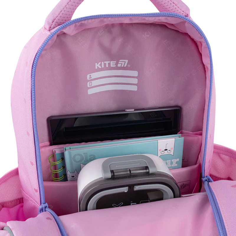 Рюкзак Kite Education 763S Cute, K25-763S-1 13