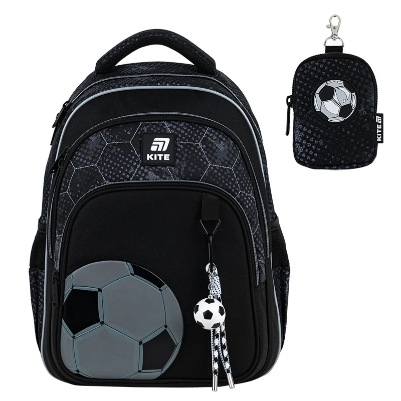 Рюкзак Kite Education 763M Football, K25-763M-2