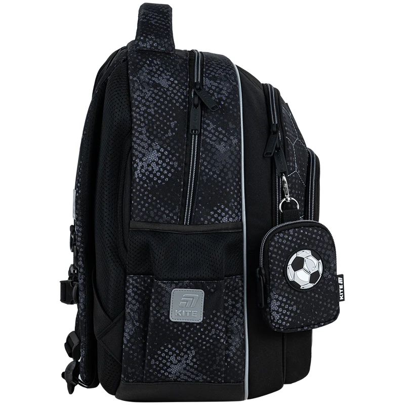 Рюкзак Kite Education 763M Football, K25-763M-2 3