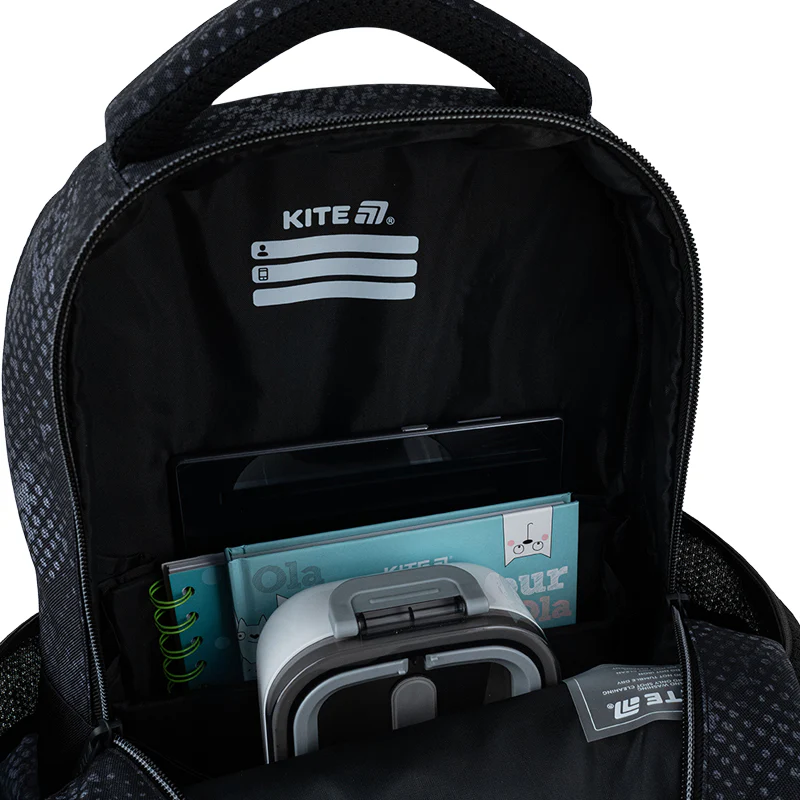 Рюкзак Kite Education 763M Football, K25-763M-2 13
