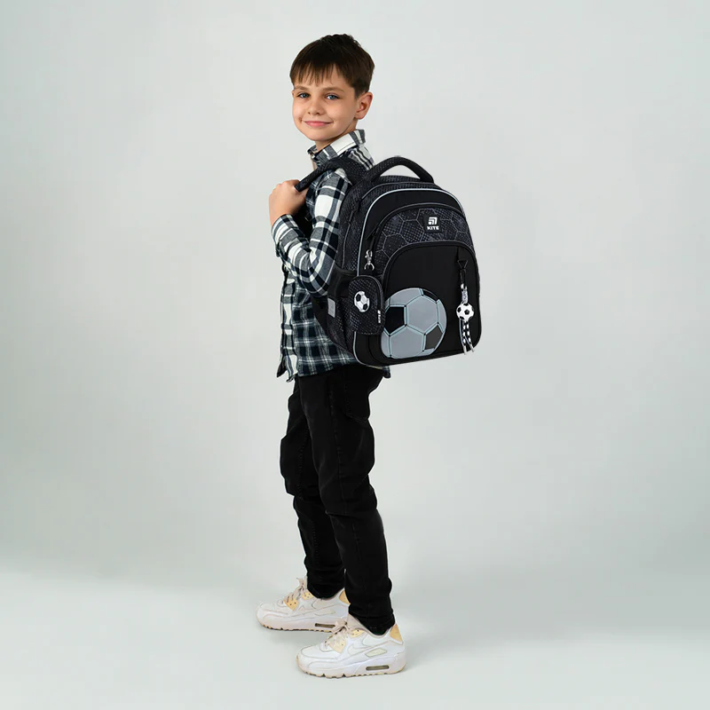 Рюкзак Kite Education 763M Football, K25-763M-2 16