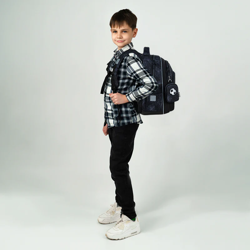 Рюкзак Kite Education 763M Football, K25-763M-2 19