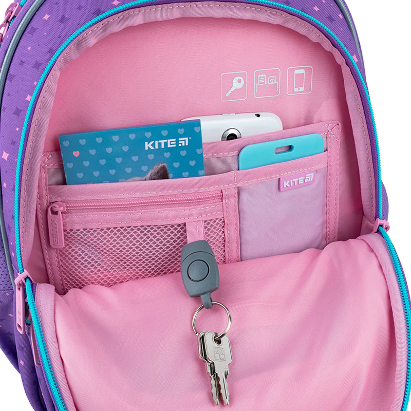 Рюкзак Kite Education 763S LP, LP25-763S 11