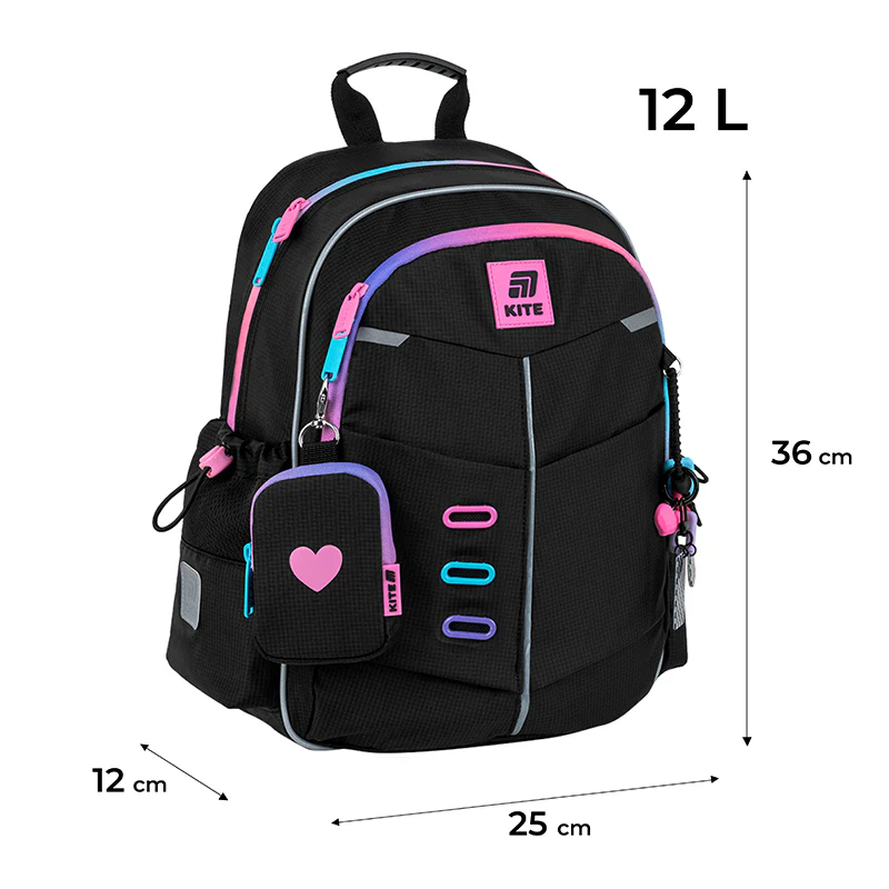 Рюкзак Kite Education 771 Color Splash, K25-771S-3 2