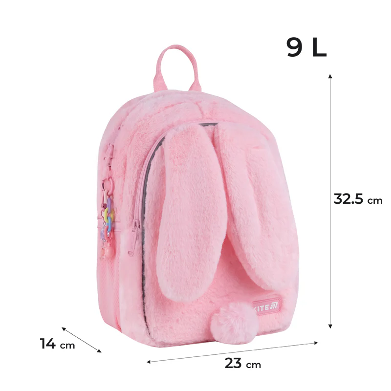 Рюкзак Kite Kids 2735 Fluffy Bunny, K25-2735XS 2