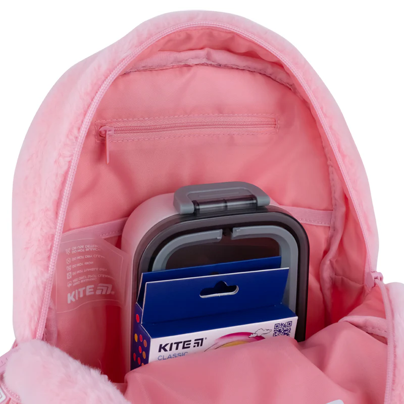 Рюкзак Kite Kids 2735 Fluffy Bunny, K25-2735XS 12
