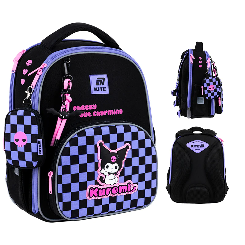 Рюкзак Kite Education каркасний 556 HK, HK25-556M 1