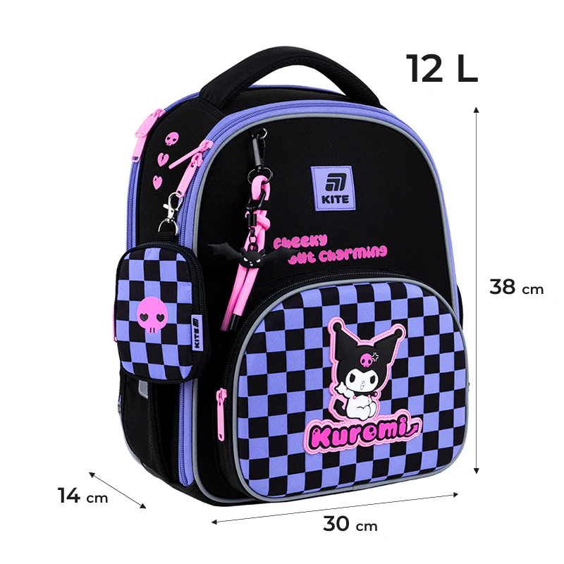 Рюкзак Kite Education каркасний 556 HK, HK25-556M 2