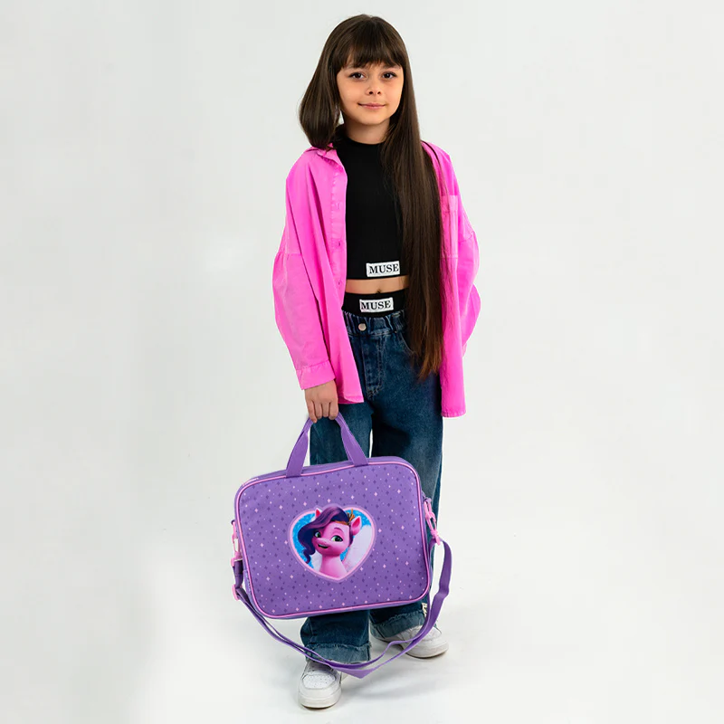 Сумка шкільна текстильна Kite A4, 1 від., 589 LP, LP25-589 7