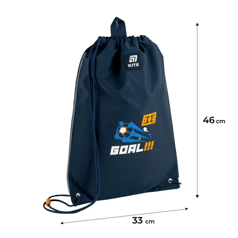 Сумка для взуття Kite 600M Goal Time, K25-600M-20 3