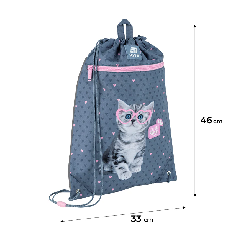 Сумка для взуття Kite 601M SP-1, SP25-601M-1 3
