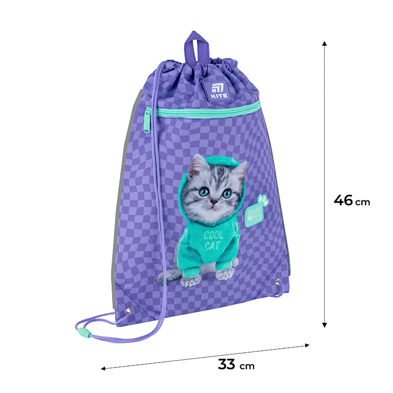 Сумка для взуття Kite 601M SP-2, SP25-601M-2 3