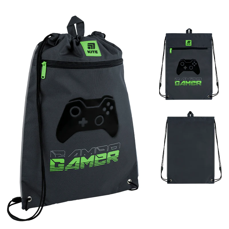 Сумка для взуття Kite 601M Gamer, K25-601M-8 2