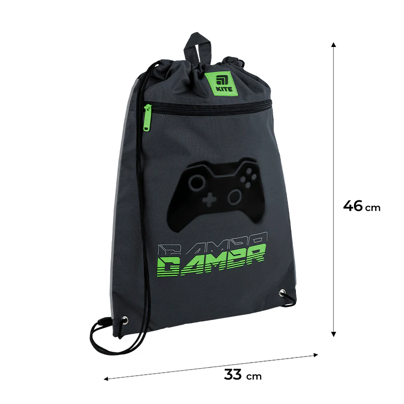 Сумка для взуття Kite 601M Gamer, K25-601M-8 3