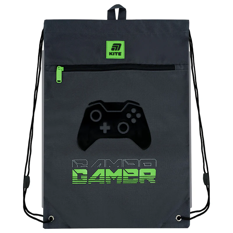 Сумка для взуття Kite 601M Gamer, K25-601M-8