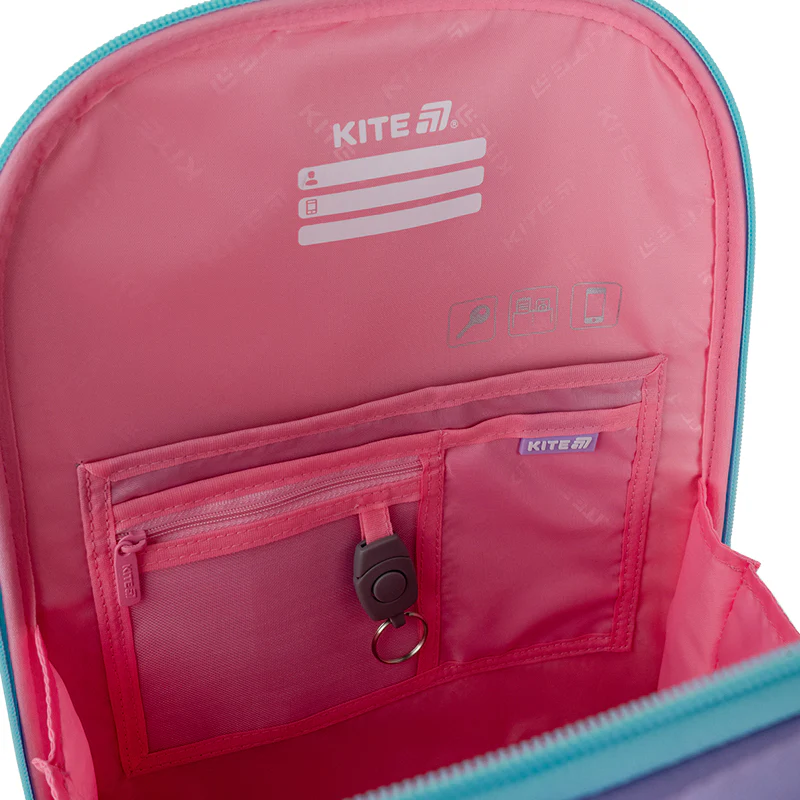 Рюкзак Kite Education каркасний 556 Awesome, K25-556M-1 10