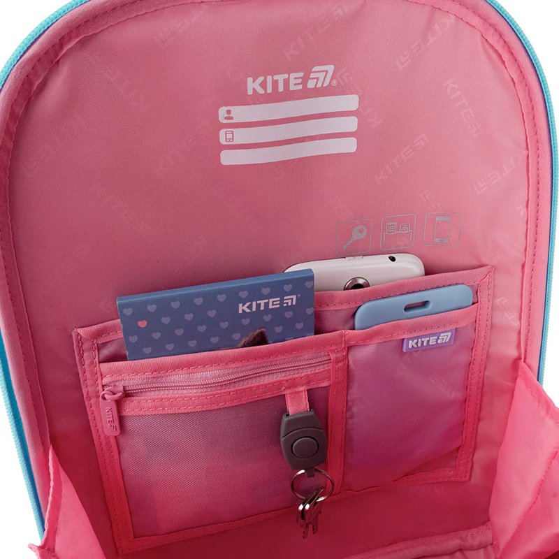 Рюкзак Kite Education каркасний 556 Awesome, K25-556M-1 11